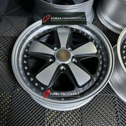 18 INCH FORGED WHEELS RIMS for PORSCHE 911 930 1976