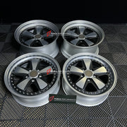 18 INCH FORGED WHEELS RIMS for PORSCHE 911 930 1976