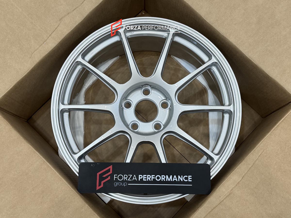 FORGED WHEELS RIMS for ALPINE A110 2017+