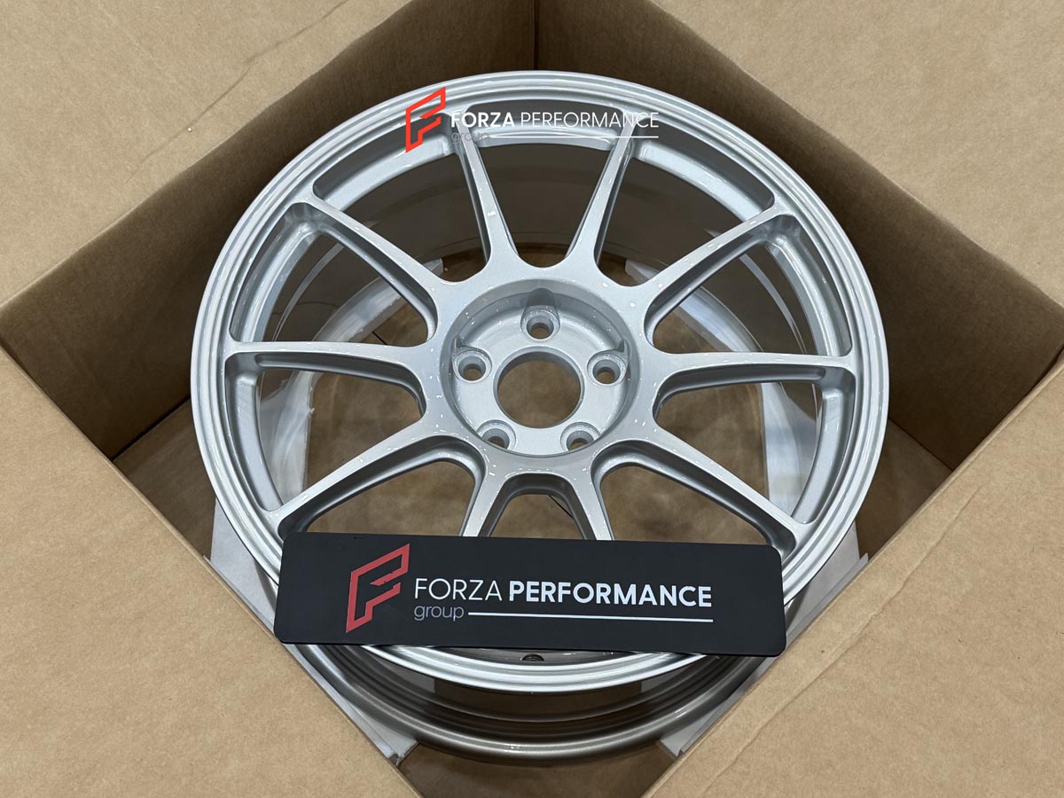 FORGED WHEELS RIMS for ALPINE A110 2017+