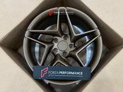 18 INCH FORGED WHEELS RIMS for TOYOTA SUPRA A90 GR 2024