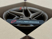 18 INCH FORGED WHEELS RIMS for TOYOTA SUPRA A90 GR 2024