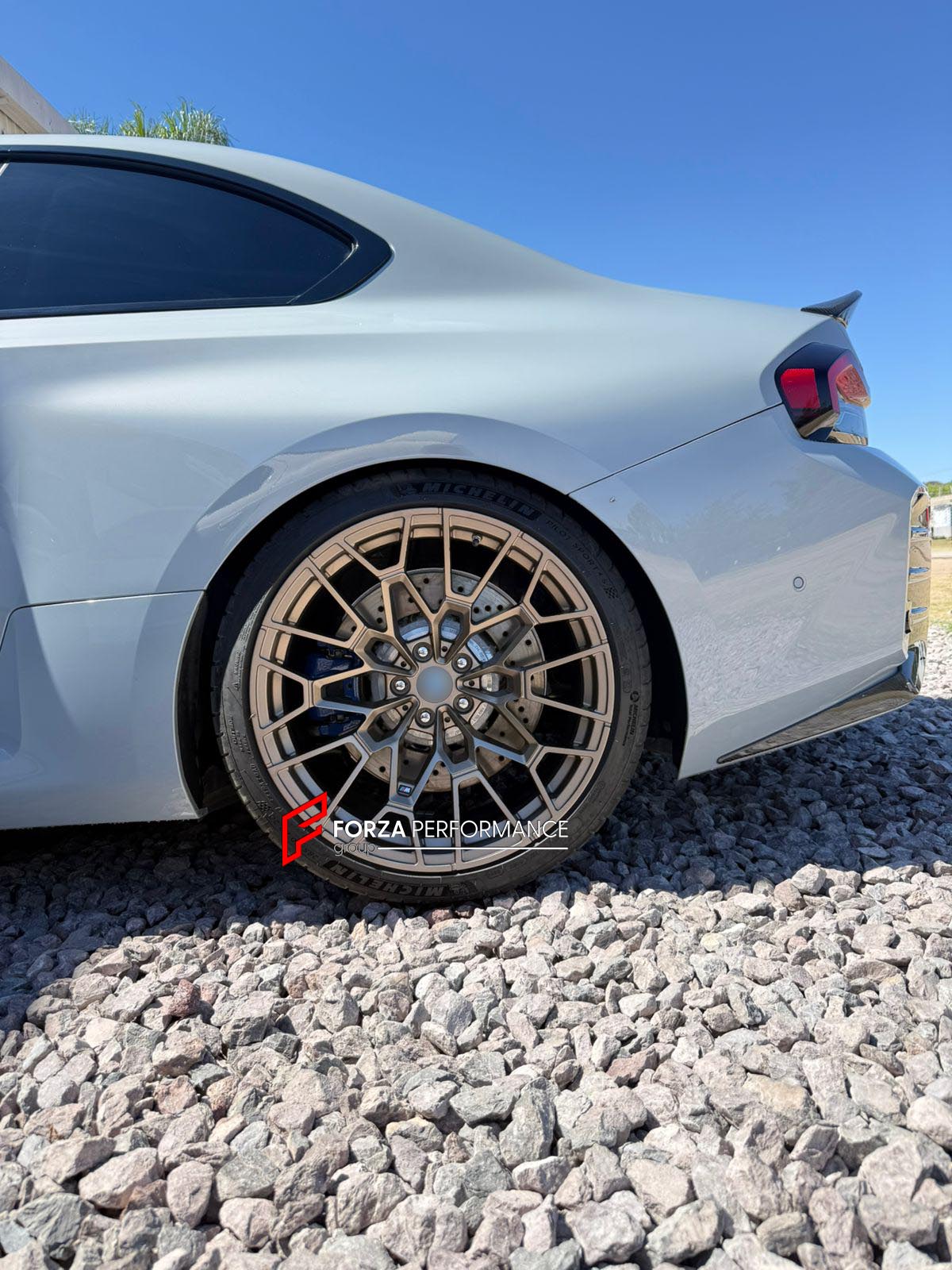 19 20 INCH FORGED WHEELS RIMS for BMW M2 G87 LCI 2026