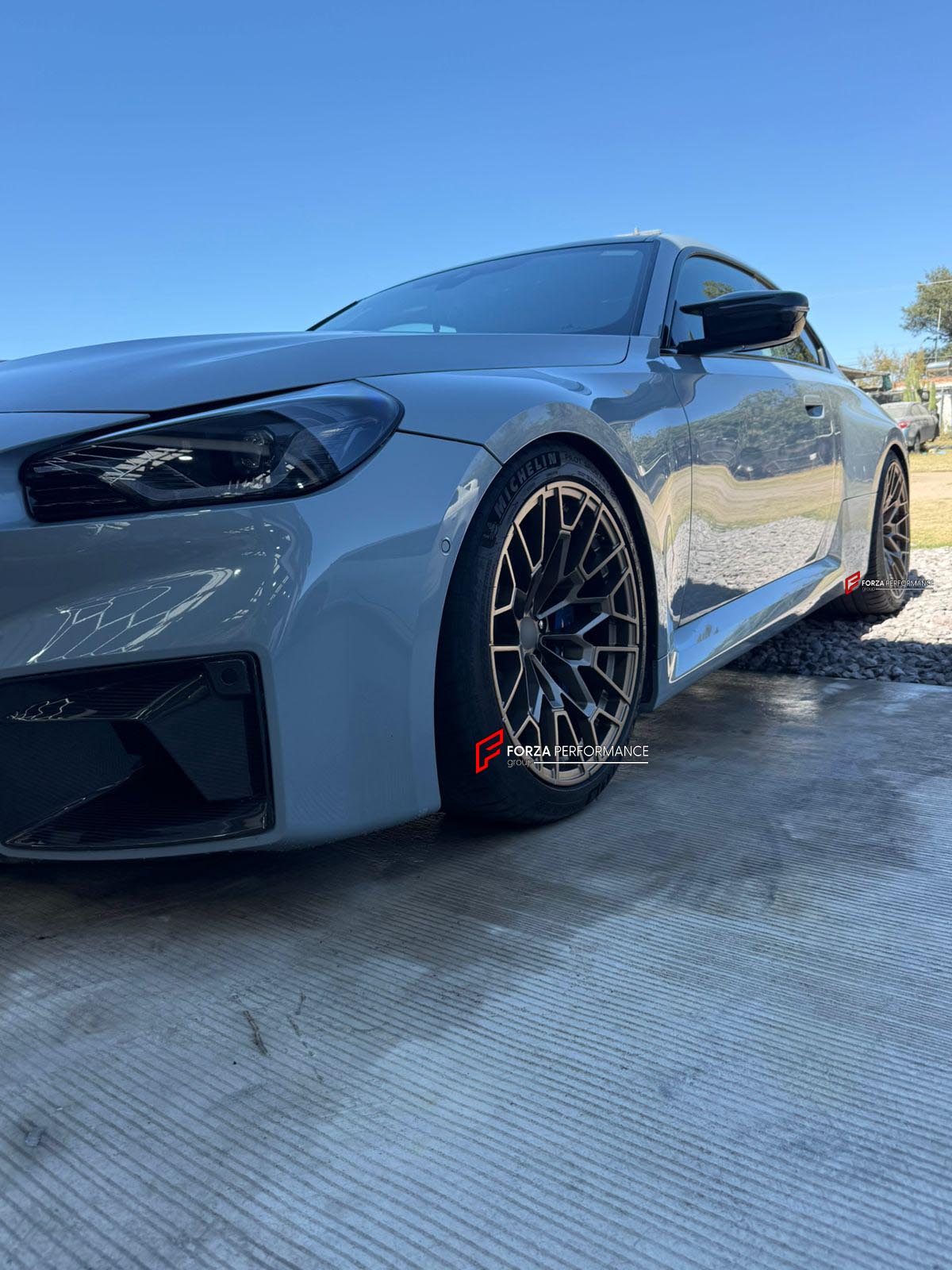 19 20 INCH FORGED WHEELS RIMS for BMW M2 G87 LCI 2026