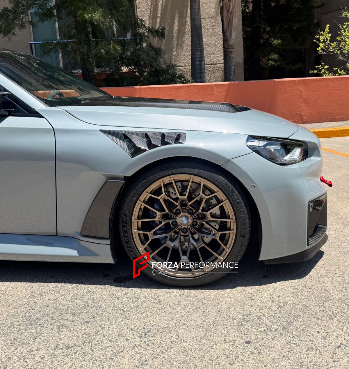 19 20 INCH FORGED WHEELS RIMS for BMW M2 G87 LCI 2026