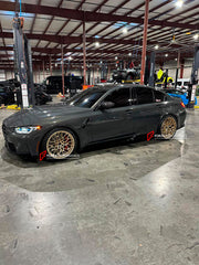 19 20 INCH FORGED WHEELS RIMS for BMW M3 G80 2023
