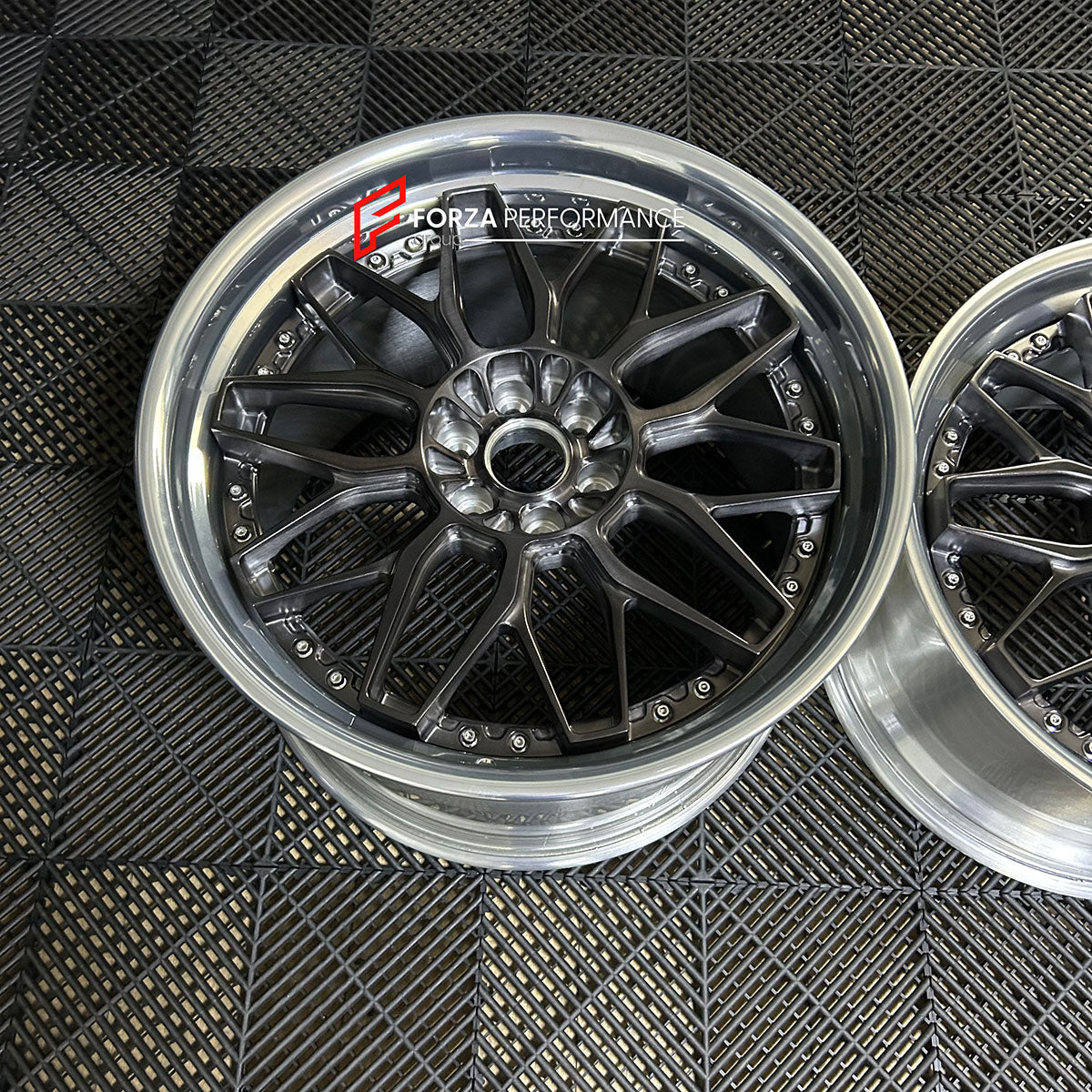 19 20 INCH FORGED WHEELS RIMS for DODGE VIPER 1 1995