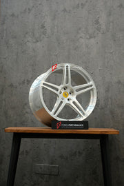 19 20 INCH FORGED WHEELS RIMS for FERRARI F430 2009
