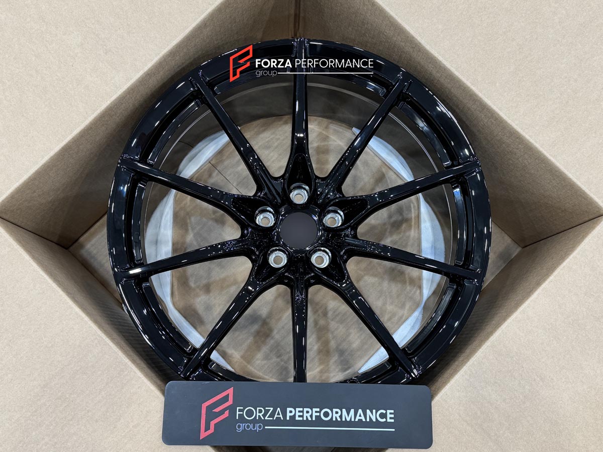19 20 INCH FORGED WHEELS RIMS for MCLAREN 570S 2017