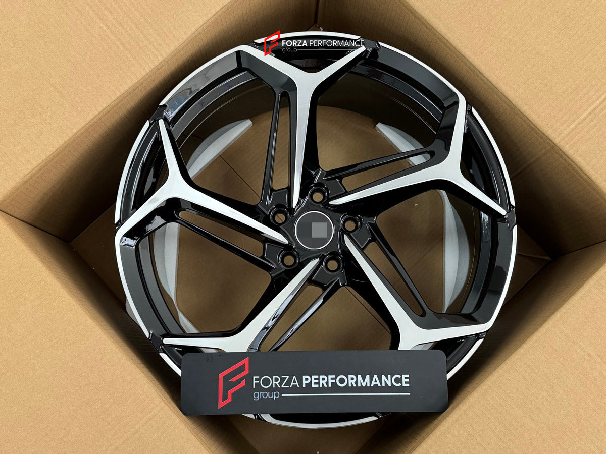 19 20 INCH FORGED WHEELS RIMS for MCLAREN 570S 2018