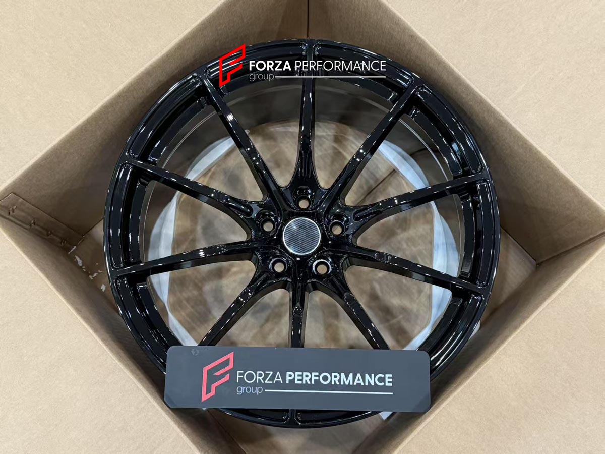 19 20 INCH FORGED WHEELS RIMS for MCLAREN 570S 2020