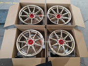 19 20 INCH FORGED WHEELS RIMS for MCLAREN 720S 2018