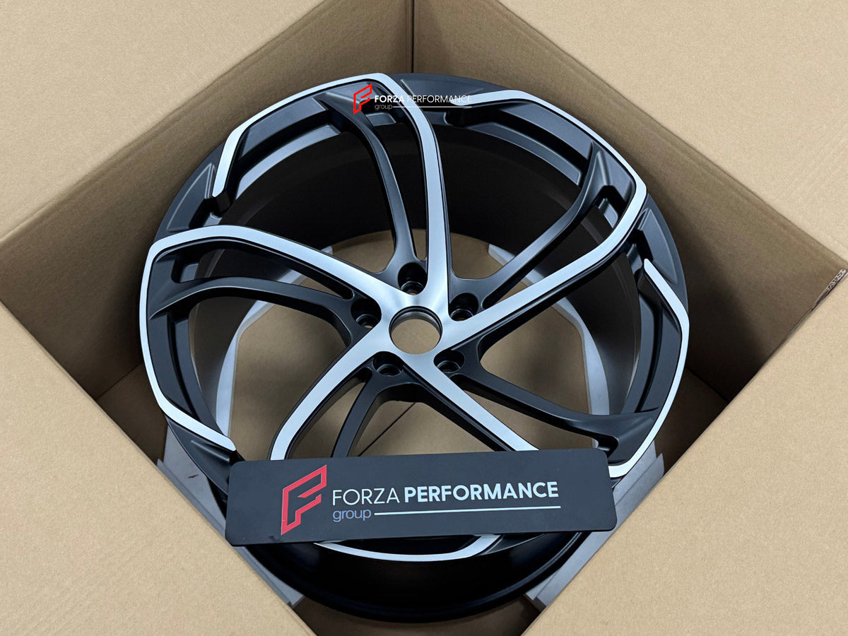 19 20 INCH FORGED WHEELS RIMS for MCLAREN 750S 2024