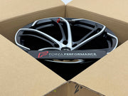19 20 INCH FORGED WHEELS RIMS for MCLAREN 750S 2024