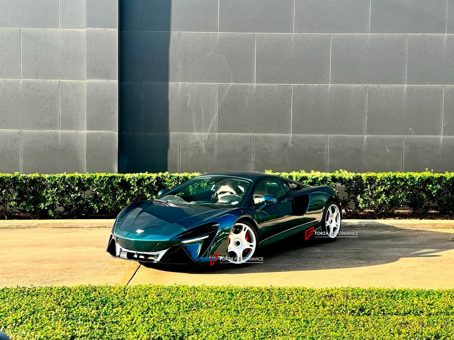 Buy Now 19 20 INCH FORGED WHEELS RIMS for MCLAREN ARTURA 2023 and upgrade car parts from SIR Tuning at the Best Price. Headlights, Tail lights, Bodykits, Navigations, wheels and more - Fast & Free Shipping within Europe, US & Worldwide.