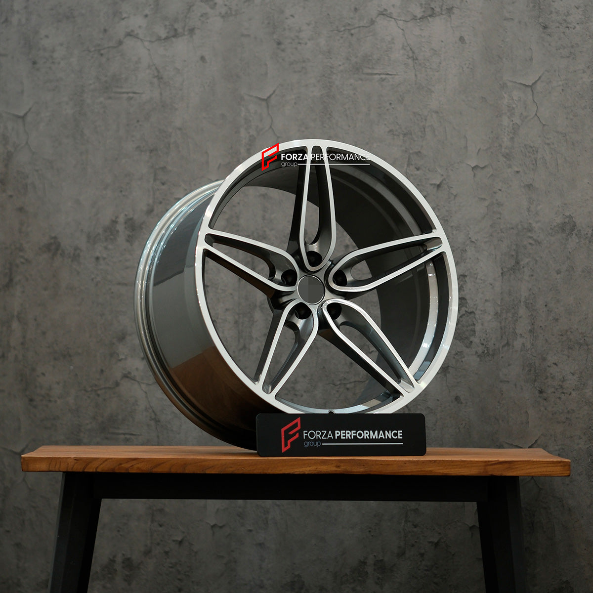 19 20 INCH FORGED WHEELS RIMS for MCLAREN 750S