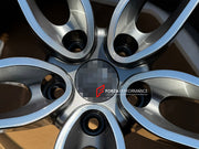 FORGED WHEELS RIMS for ALPINE A110 2017+