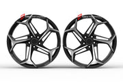 19 20 INCH FORGED WHEELS RIMS for MCLAREN 750S