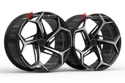 19 20 INCH FORGED WHEELS RIMS for MCLAREN 750S