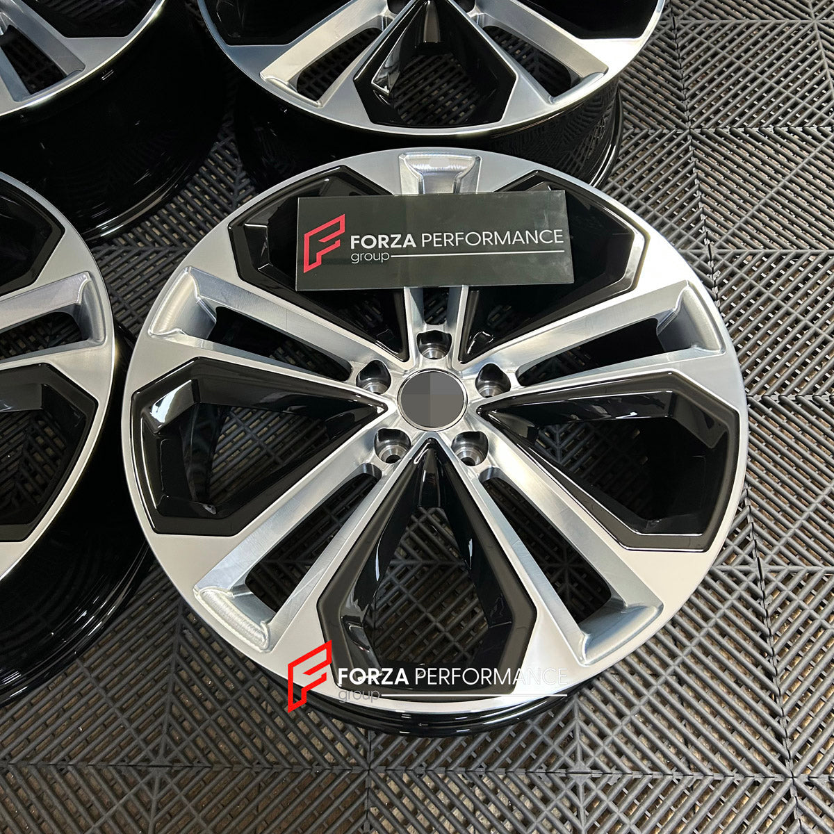 19 INCH FORGED WHEELS RIMS for AUDI Q5 FY FACELIFT 2023