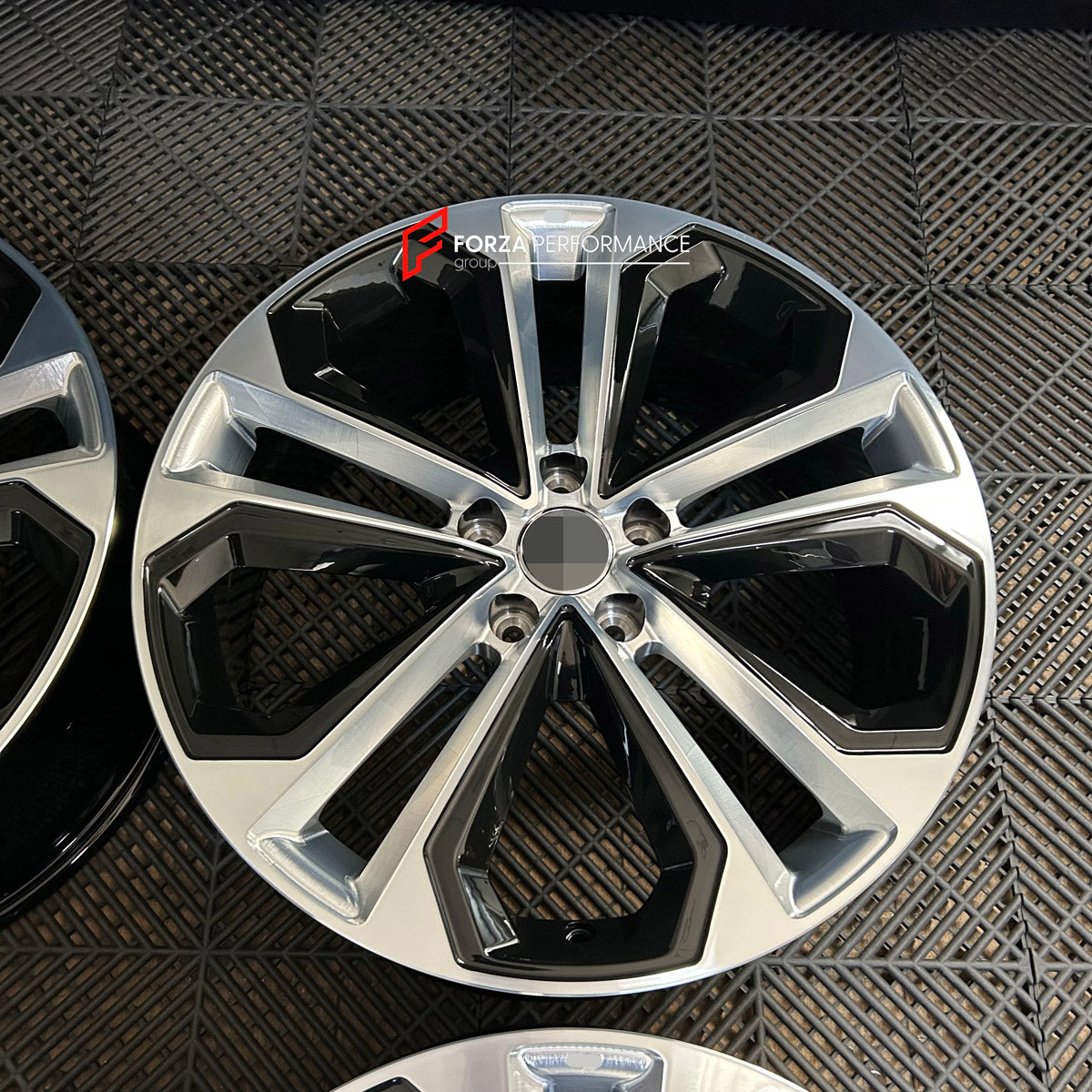 19 INCH FORGED WHEELS RIMS for AUDI Q5 FY FACELIFT 2023