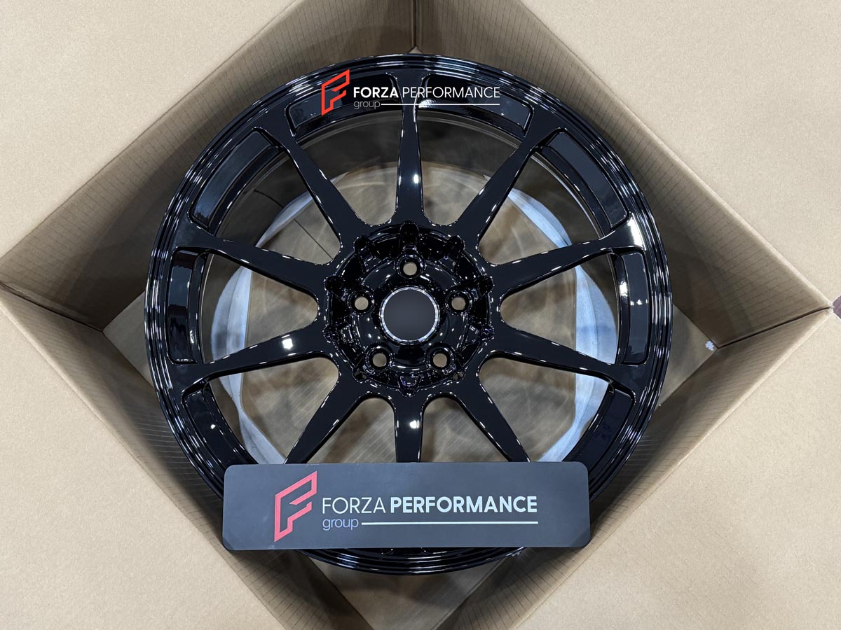 19 INCH FORGED WHEELS RIMS for AUDI R8 2017