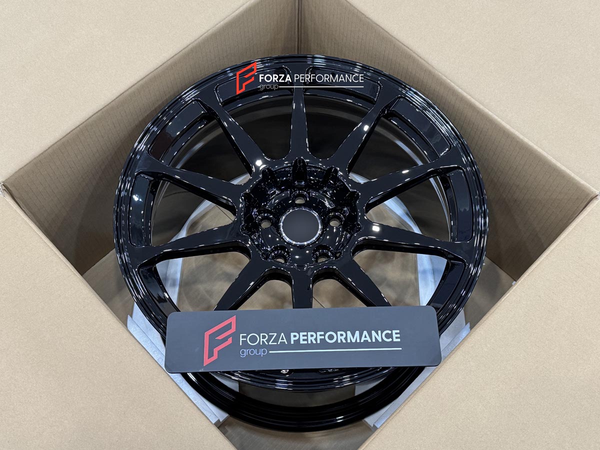 19 INCH FORGED WHEELS RIMS for AUDI R8 2017