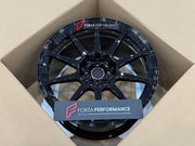 19 INCH FORGED WHEELS RIMS for AUDI R8 2017