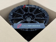 19 INCH FORGED WHEELS RIMS for AUDI R8 2017