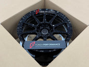 19 INCH FORGED WHEELS RIMS for AUDI R8 2017