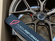 19 INCH FORGED WHEELS RIMS for AUDI RS4 B5 2001