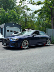 19 INCH FORGED WHEELS RIMS for AUDI S4 B9 FACELIFT 2021