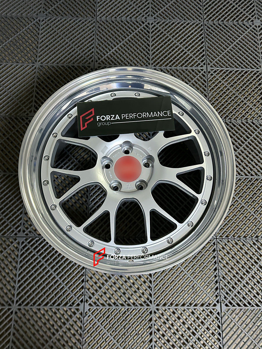 FORGED WHEELS RIMS for ALPINE A110 2017+