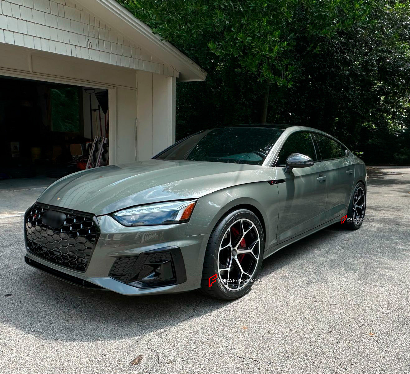 19 INCH FORGED WHEELS RIMS for AUDI S5 F5 FACELIFT 2024