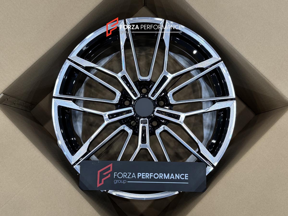 19 INCH FORGED WHEELS RIMS for BMW 4 SERIES M440 G22 2025