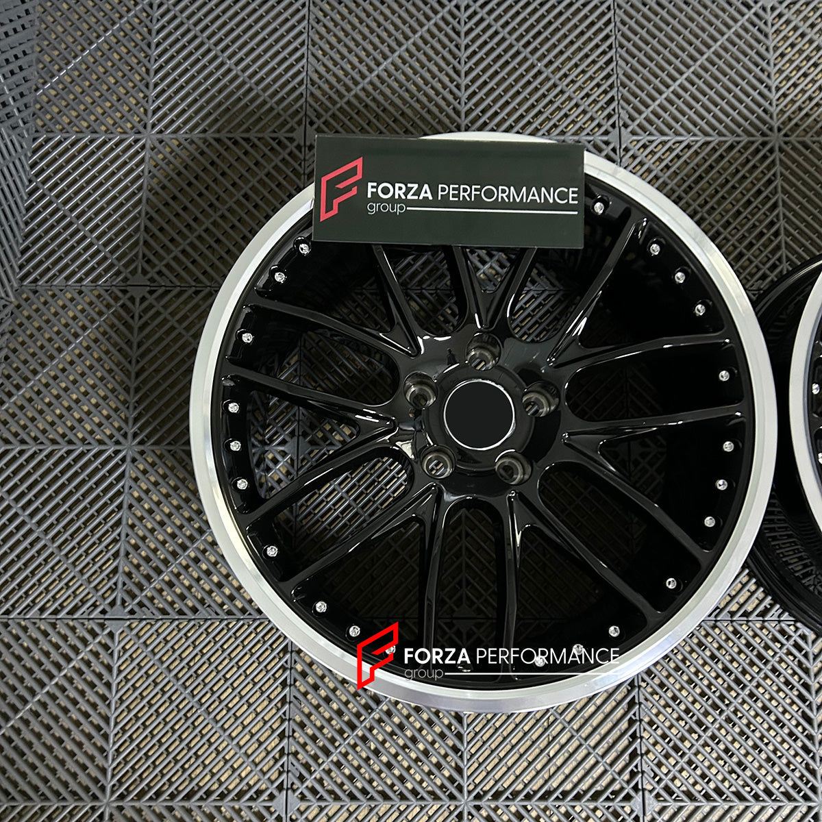 19 INCH FORGED WHEELS RIMS for BMW 5 SERIES 530i E39 2000