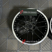 19 INCH FORGED WHEELS RIMS for BMW 5 SERIES 530i E39 2000