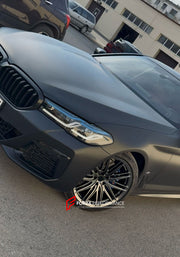 19 INCH FORGED WHEELS RIMS for BMW 5 SERIES G30 LCI 2021