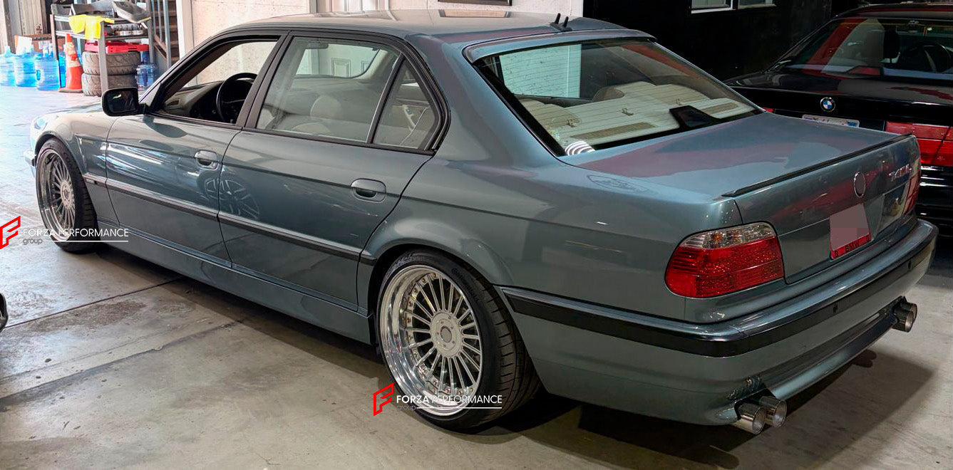 19 INCH FORGED WHEELS RIMS for BMW 7-SERIES E38 1998