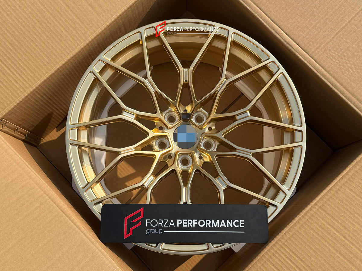 19 INCH FORGED WHEELS RIMS for BMW i4 M50 G26 2023