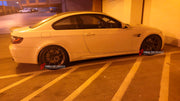 19 INCH FORGED WHEELS RIMS for BMW M3 E92 2008