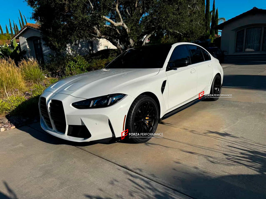 Buy Now 19 INCH FORGED WHEELS RIMS for BMW M3 G80 LCI 2025 and upgrade car parts from SIR Tuning at the Best Price. Headlights, Tail lights, Bodykits, Navigations, Gallery and more - Fast & Free Shipping within Europe, US & Worldwide.