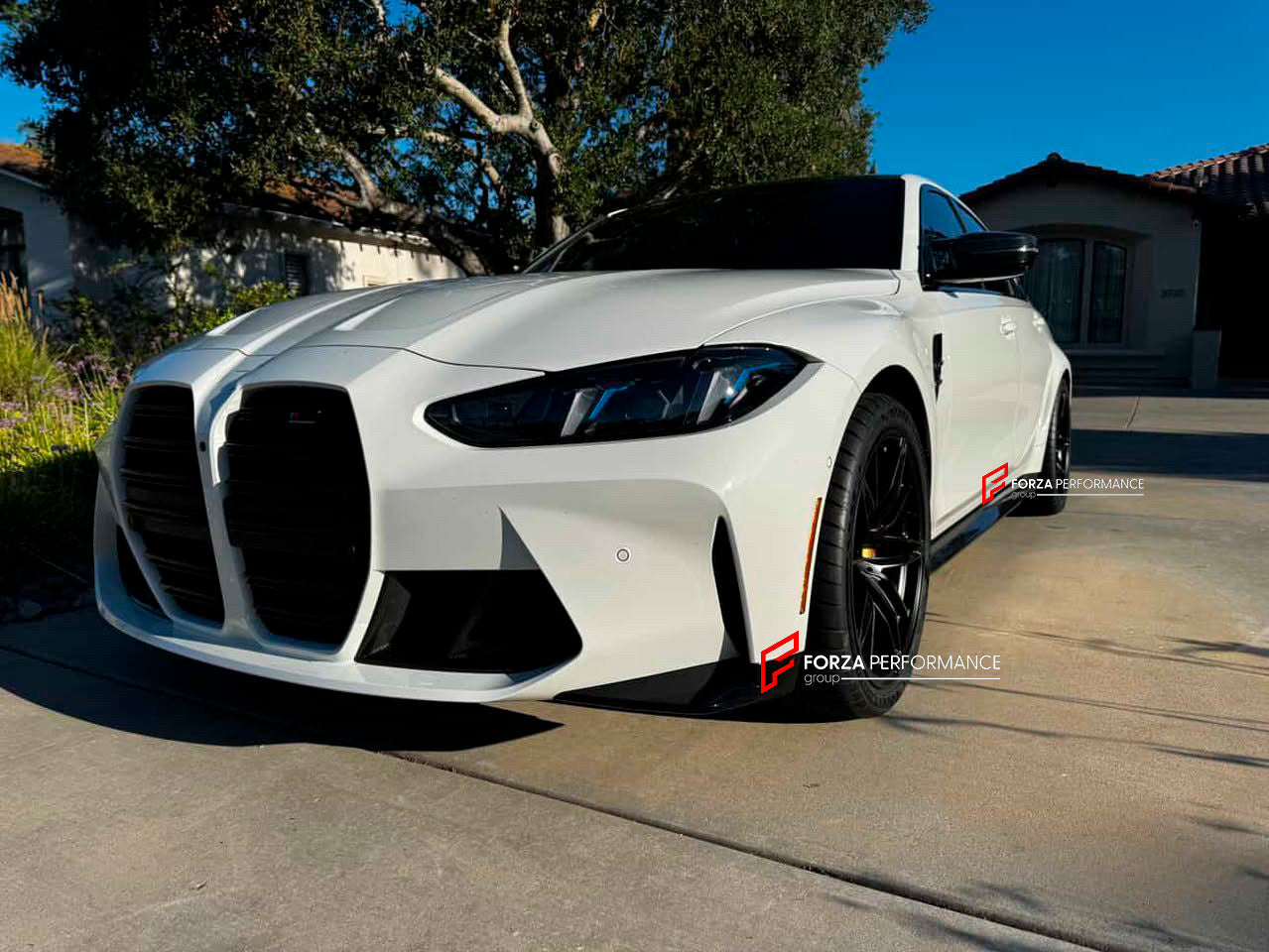 19 INCH FORGED WHEELS RIMS for BMW M3 G80 LCI 2025