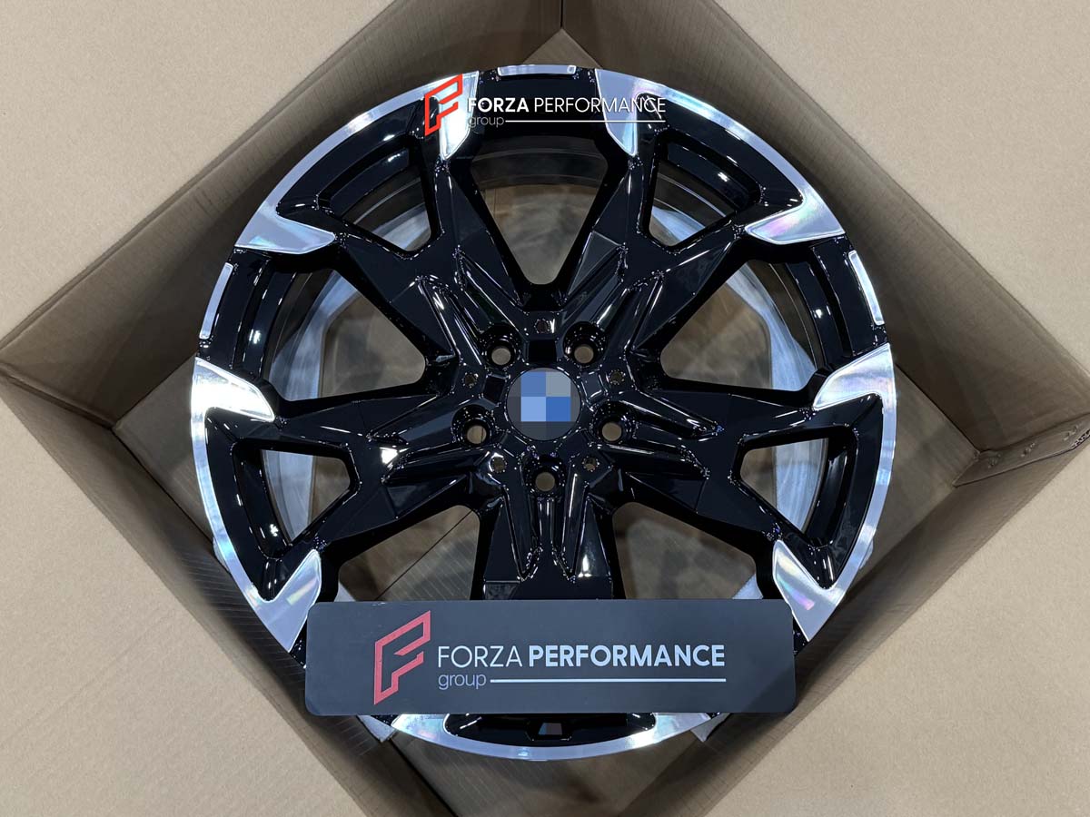 19 INCH FORGED WHEELS RIMS for BMW X2 20i U10 2025