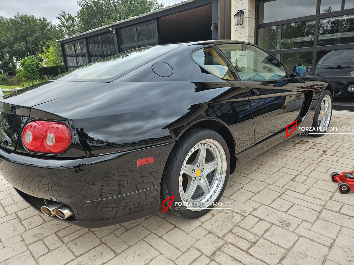 19 INCH FORGED WHEELS RIMS for FERRARI 456 2004