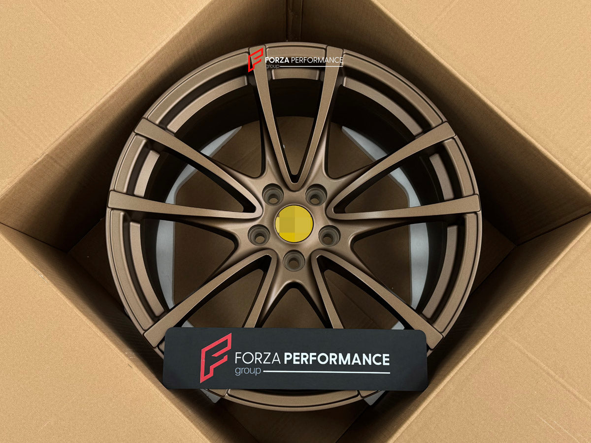 19 INCH FORGED WHEELS RIMS for FERRARI F430 COUPE 2006