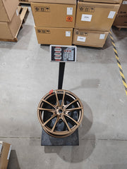 19 INCH FORGED WHEELS RIMS for FERRARI F430 COUPE 2006