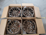 19 INCH FORGED WHEELS RIMS for FERRARI F430 COUPE 2006