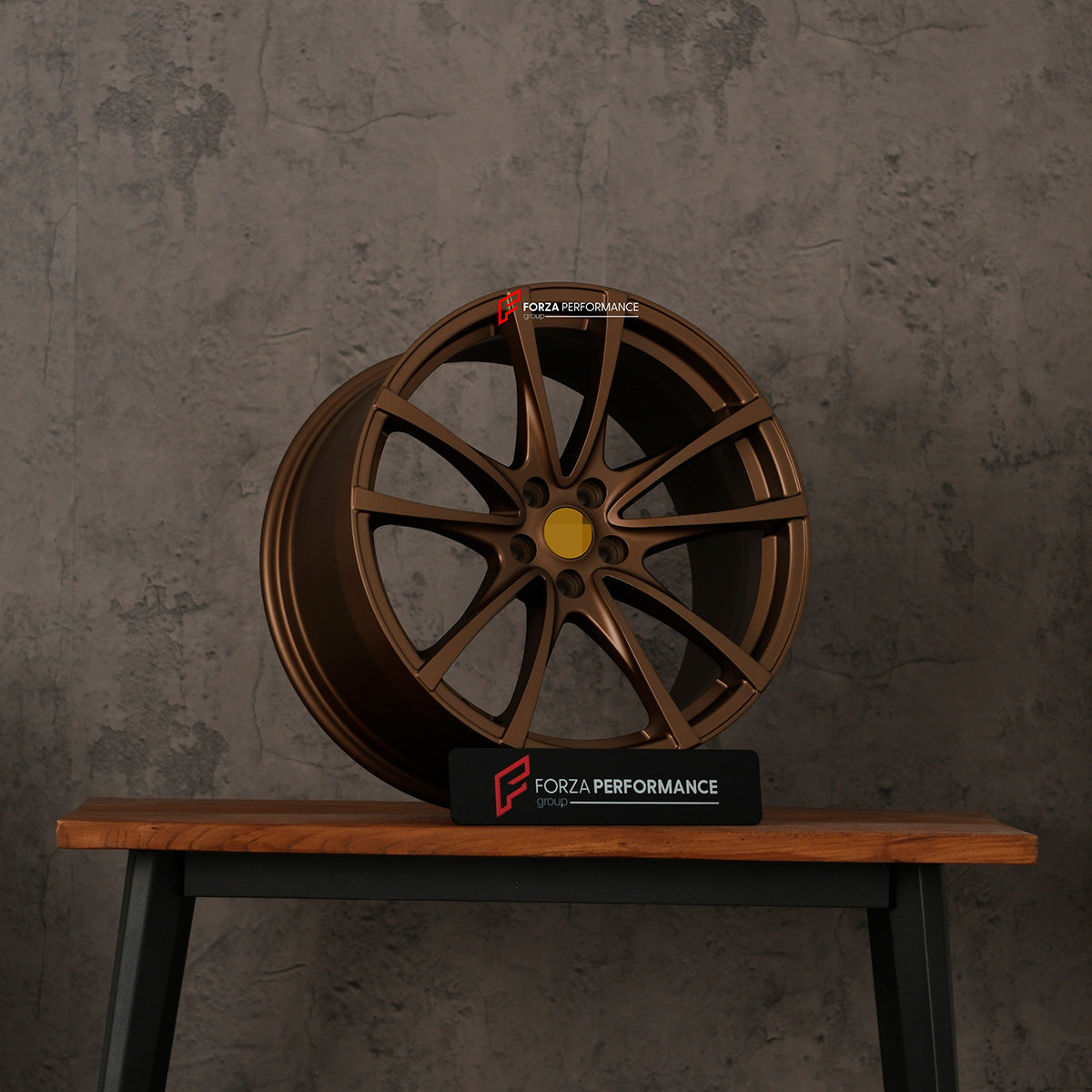 19 INCH FORGED WHEELS RIMS for FERRARI F430 COUPE 2006