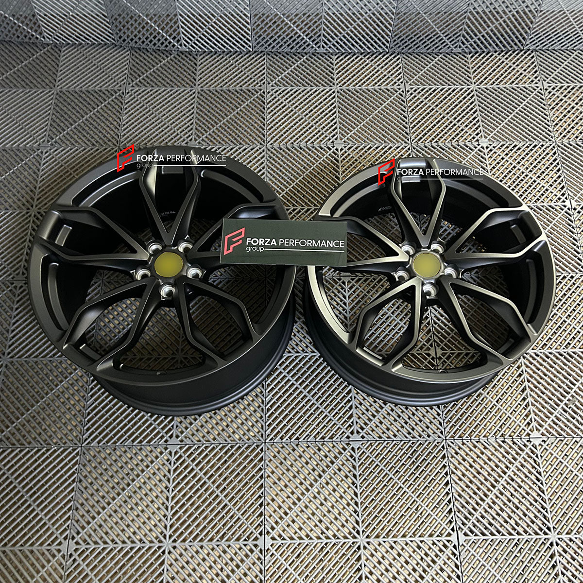 19 INCH FORGED WHEELS RIMS for FERRARI F430